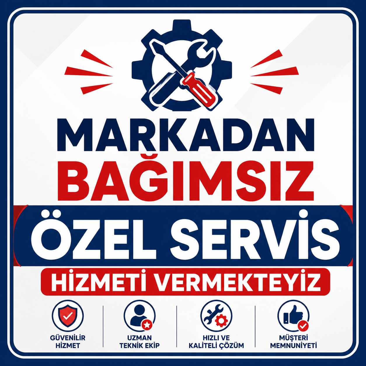 Artuklu Bağlıca Teknik Servisi markadan bağımsız özel servis hizmeti